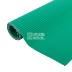 CARTULINA CORRUGADA DE 54X77 CMS. C. VERDE B.